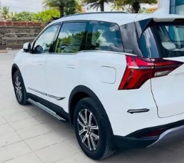 Mahindra Xuv700 Ax5 7str
